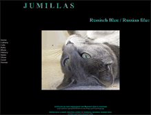 Tablet Screenshot of jumillas.com